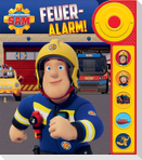 Feuerwehrmann Sam - Feuer-Alarm! - Soundbuch - Pappbilderbuch mit Klingelknopf und 5 spannenden Geräuschen
