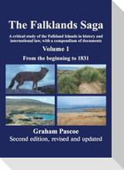 The Falklands Saga