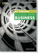 Success with Business B2 Vantage