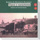 Tipos y caracteres