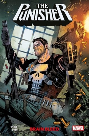 Percy, Benjamin. Punisher Red Band: Brain Bleed. Panini Publishing Ltd, 2026.