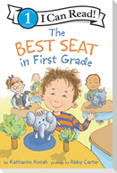 The Best Seat in First Grade
