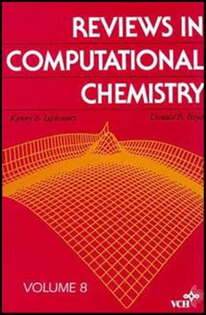Lipkowitz. Reviews Computational V8. John Wiley & Sons, 1996.