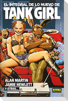 El integral de lo nuevo de Tank Girl