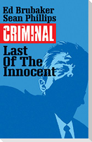 Criminal Volume 6: The Last of the Innocent