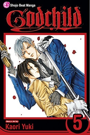 Yuki, Kaori. Godchild, Vol. 5. Viz Media, 2007.