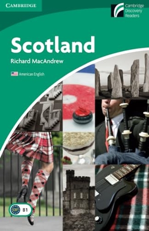 Macandrew, Richard. Scotland Level 3 Lower-intermediate American English. Cambridge University Press, 2011.