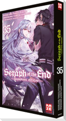 Seraph of the End - Band 35