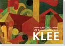 Postkarten-Set Paul Klee