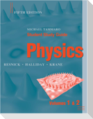 Student Study Guide to Accompany Physics, 5e