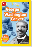 George Washington Carver (National Geographic Kids Readers, Level 1)