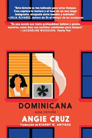 Cruz, Angie. Dominicana - Una Novela. Turnaround Pub. Serv. Ltd, 2021.