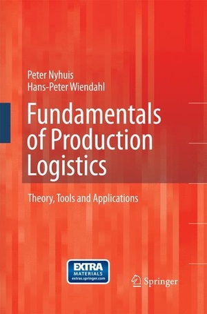 Wiendahl, Hans-Peter / Peter Nyhuis. Fundamentals of Production Logistics - Theory, Tools and Applications. Springer Berlin Heidelberg, 2014.