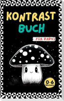 Kontrastbuch für Babys