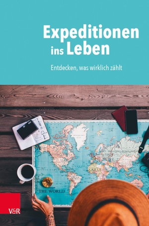 Raatz, Georg / Friedemann Müller et al (Hrsg.). Expeditionen ins Leben - Entdecken, was wirklich zählt. Vandenhoeck + Ruprecht, 2018.