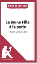 La Jeune Fille à la perle de Tracy Chevalier (Fiche de lecture)