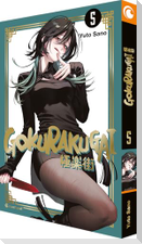 Gokurakugai - Band 5