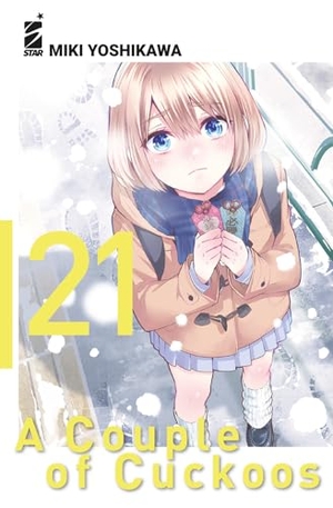 Yoshikawa, Miki. A couple of cuckoos. Vol. 21. Star Comics, 2026.