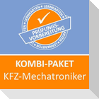Lernkarten Kombi-Paket Kraftfahrzeugmechatroniker