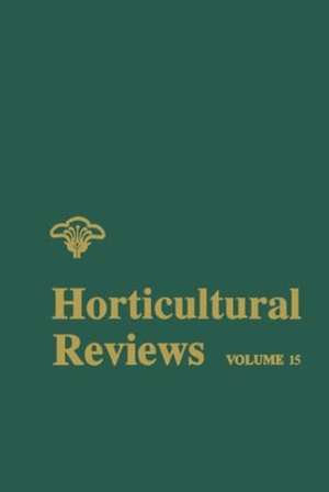 Janick / Brown et al. Horticultural Reviews V15. John Wiley & Sons, 1993.