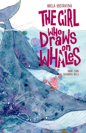 Kristantina, Ariela. The Girl Who Draws on Whales. Dark Horse Comics,U.S., 2026.