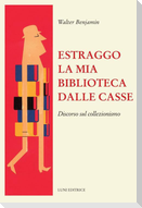 Estraggo la mia biblioteca dalle casse. Discorso sul collezionismo