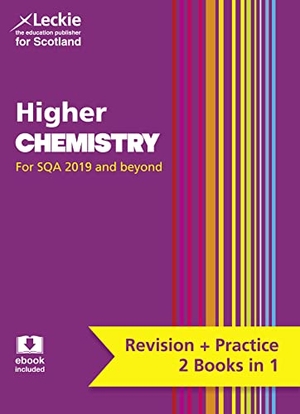 Mcbride, Barry / Wilson, Bob et al. Higher Chemistry - Preparation and Support for Sqa Exams. HarperCollins Publishers, 2020.