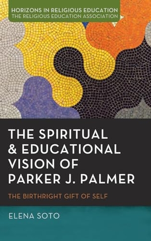 Soto, Elena. The Spiritual and Educational Vision of Parker J. Palmer. Pickwick Publications, 2024.