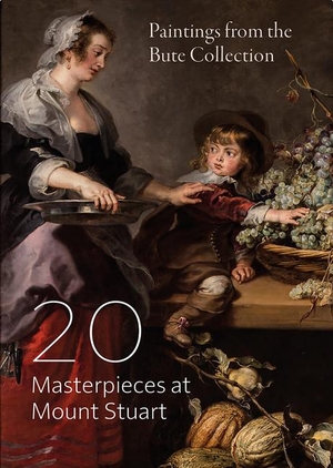 Baines, Caitlin Blackwell / Charlotte Rostek. 20 Masterpieces at Mount Stuart - Paintings from the Bute Collection. ACC Art Books - IPSUK, 2020.