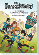 El misterio de las botas mágicas