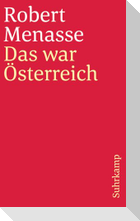 Das war Österreich