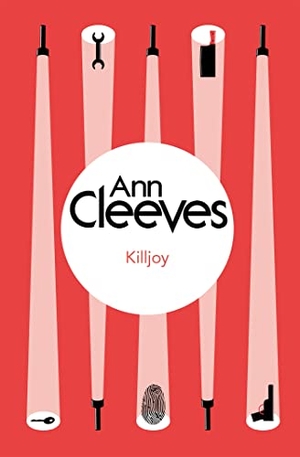 Cleeves, Ann. Killjoy. Bello, 2014.
