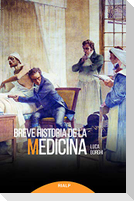 Breve historia de la medicina