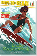 Duke Kahanamoku