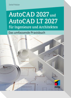 AutoCAD 2027 und AutoCAD LT 2027 für Ingenieure und Architekten