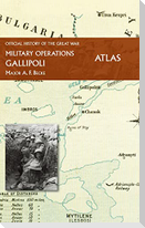 GALLIPOLI OFFICIAL HISTORY OF THE GREAT WAR OTHER THEATRES