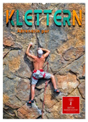 Klettern - Adrenalin pur (Wandkalender 2024 DIN A2 hoch), CALVENDO Monatskalender