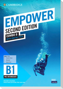 Empower Pre-Intermediate/B1 Combo B with Digital Pack