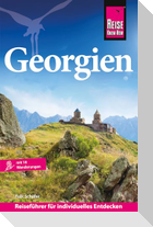 Reise Know-How Reiseführer Georgien