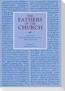 The Writings of Salvian, the Presbyter