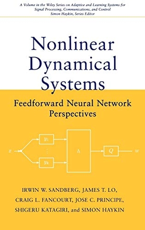 Sandberg / Fancourt et al. Nonlinear Dynamical Systems. John Wiley & Sons, 2001.