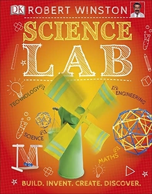 Winston, Robert. Science Lab. Penguin, 2019.