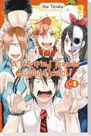 A Terrified Teacher at Ghoul School!, Vol. 5