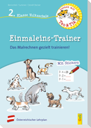 Lernen mit Teo und Tia Mathematik - Einmaleins-Trainer - 2. Klasse Volksschule