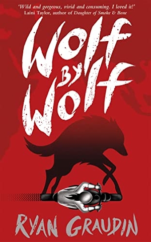 Graudin, Ryan. Wolf by Wolf - A BBC Radio 2 Book Club Choice : Book 1. Jessica Kingsley Publishers, 2016.