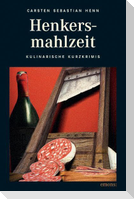 Henkersmahlzeit