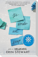 The Words We Keep