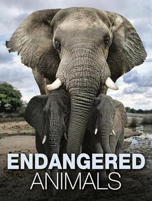 Jackson, Tom. Endangered Animals. Amber Books Ltd, 2022.