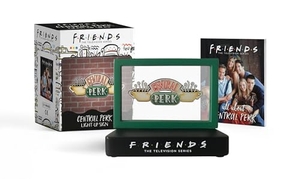 Morgan, Michelle. Friends - Central Perk Light-Up Sign. Cassell, 2020.
