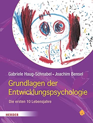 Haug-Schnabel, Gabriele / Joachim Bensel. Grundlagen der Entwicklungspsychologie - Die ersten 10 Lebensjahre. Herder Verlag GmbH, 2017.